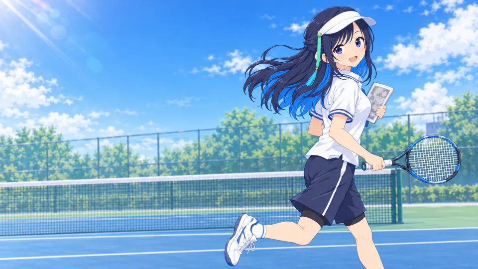 ベイビーステップの続きを案内するしおり