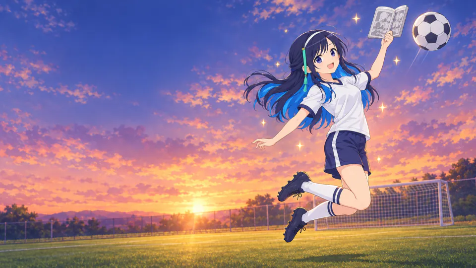 DAYSの続きを案内するしおり