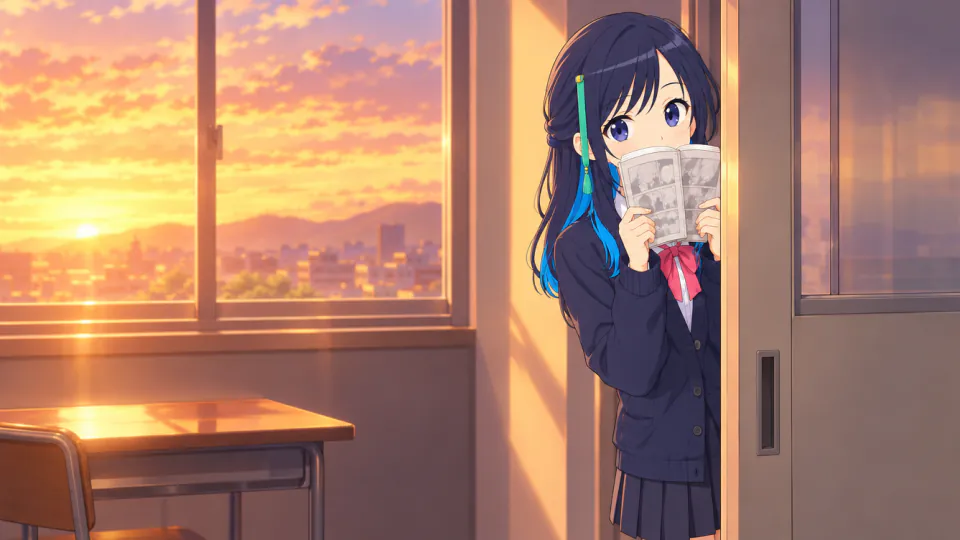 花野井くんと恋の病の続きを案内するしおり