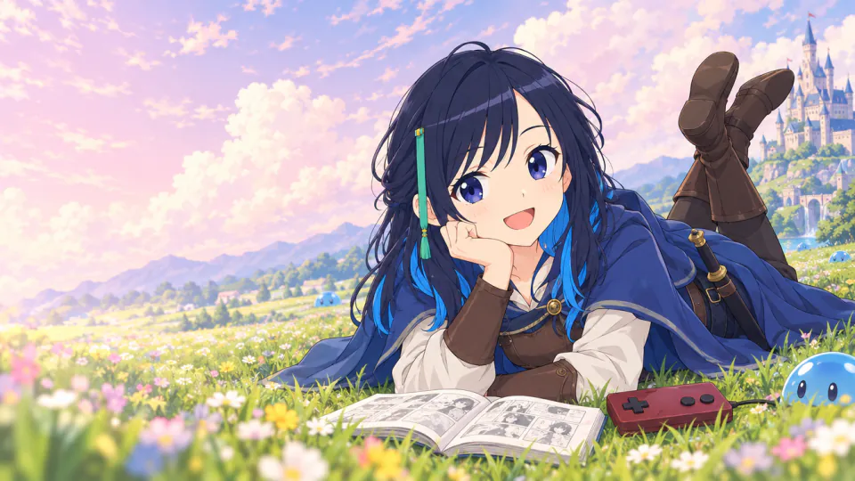 異世界おじさんの続きを案内するしおり