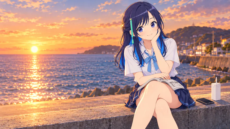 カッコウの許嫁 Season2の続きを案内するしおり