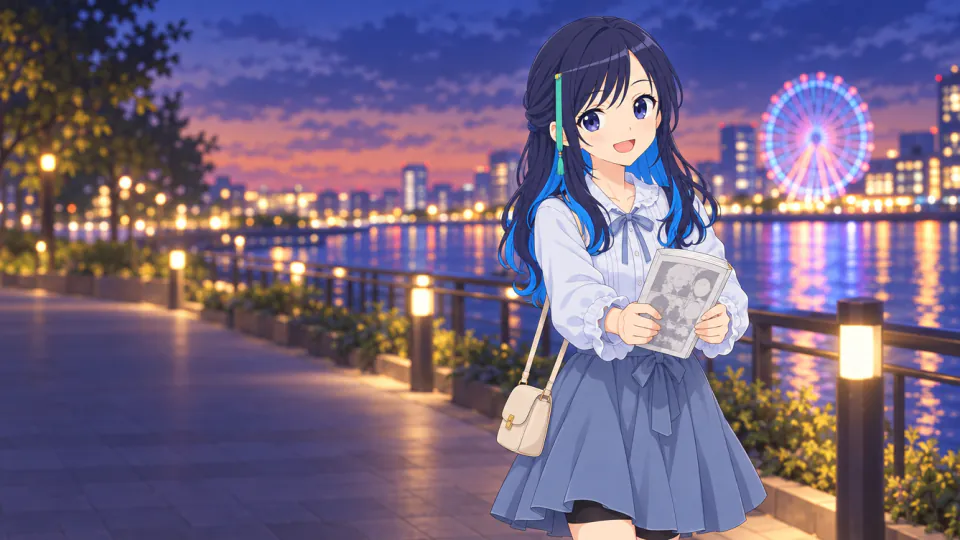彼女、お借りしますの続きを案内するしおり