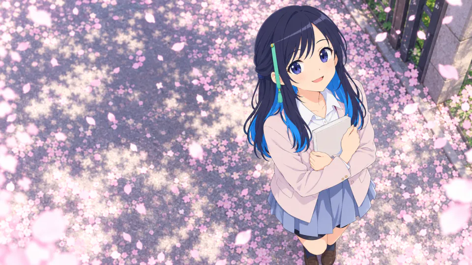 君に届けの続きを案内するしおり
