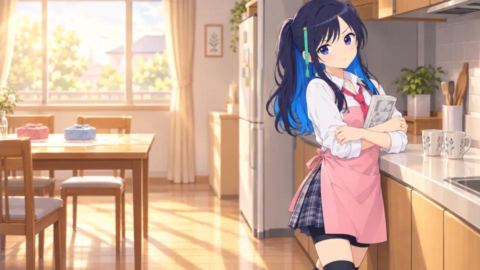クラスの大嫌いな女子と結婚することになった。の続きを案内するしおり