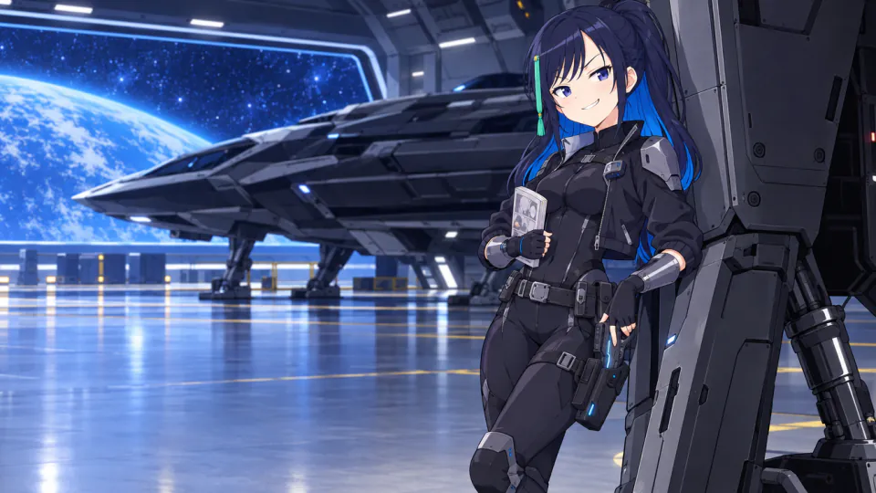 目覚めたら最強装備と宇宙船持ちだったので、一戸建て目指して傭兵として自由に生きたいの続きを案内するしおり