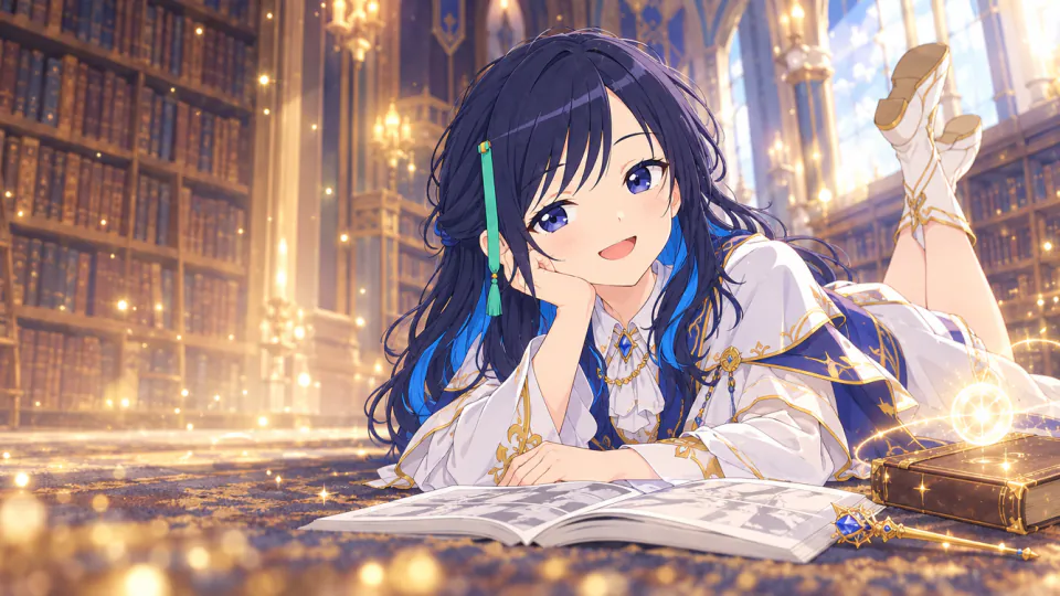 転生したら第七王子だったので、気ままに魔術を極めますの続きを案内するしおり
