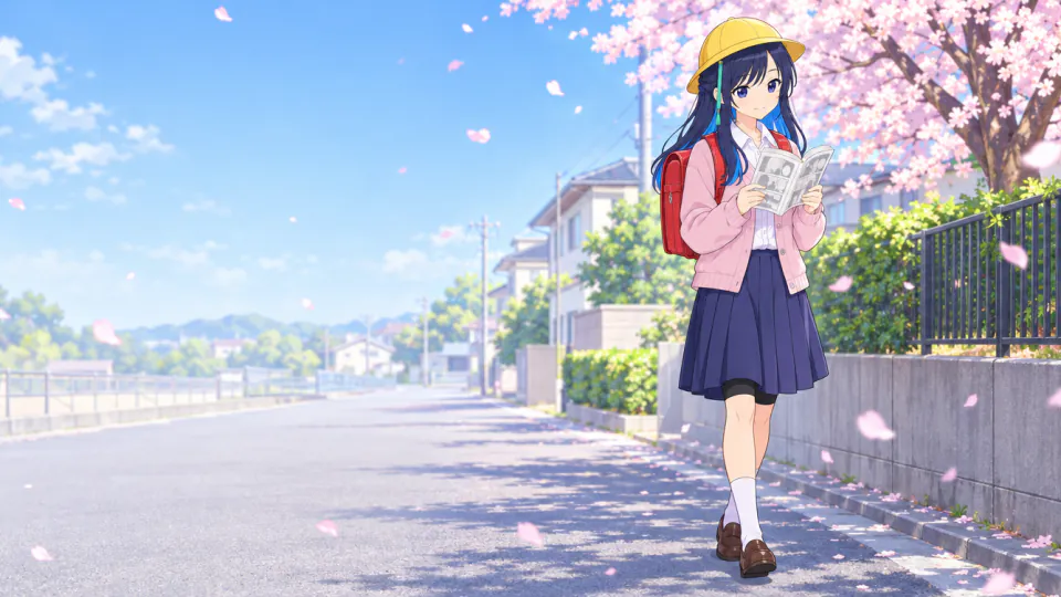 妻、小学生になる。の続きを案内するしおり
