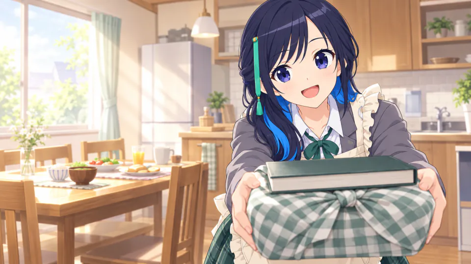うちの弟どもがすみませんの続きを案内するしおり