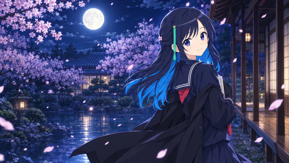 夜桜さんちの大作戦の続きを案内するしおり